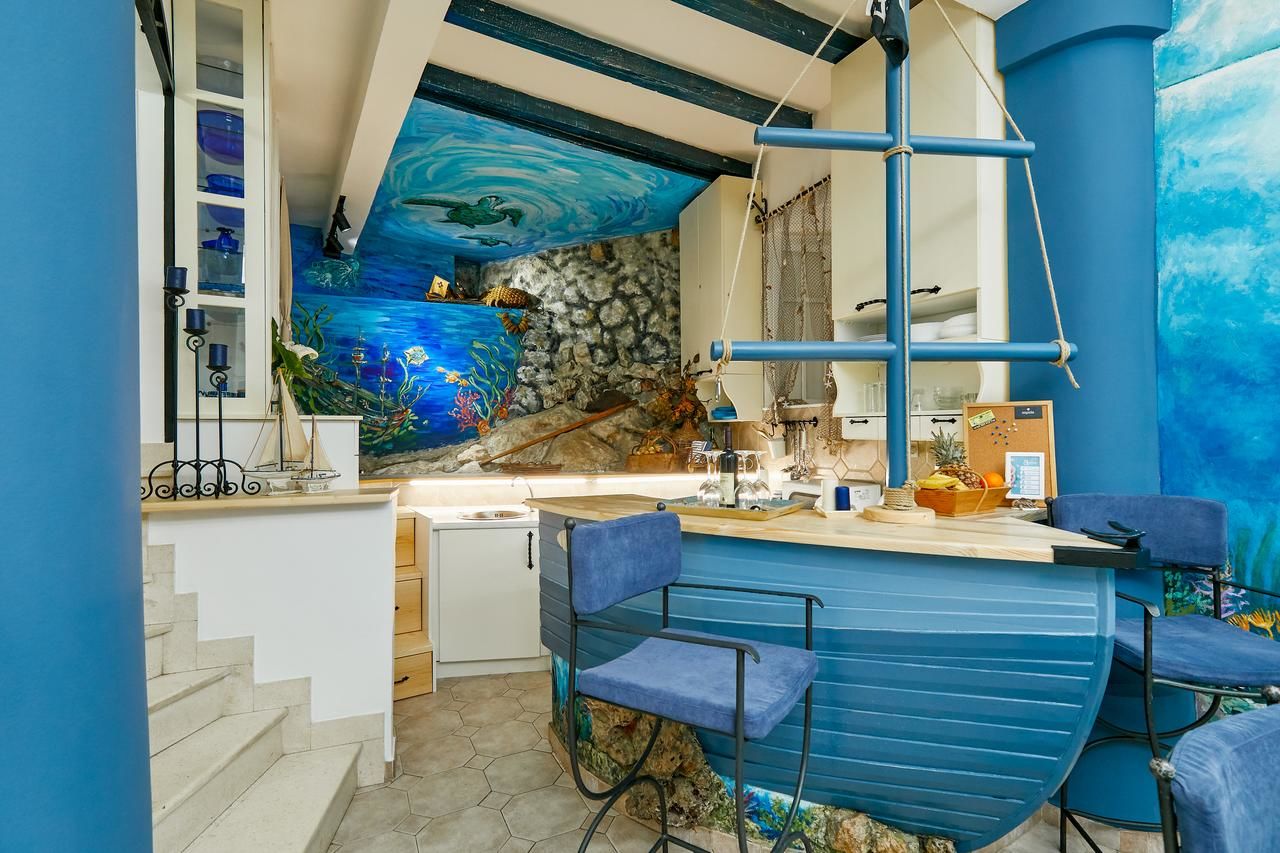 Виллы Aspida Guest House Котор