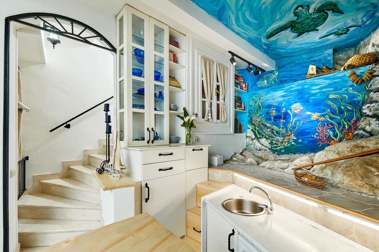 Виллы Aspida Guest House Котор