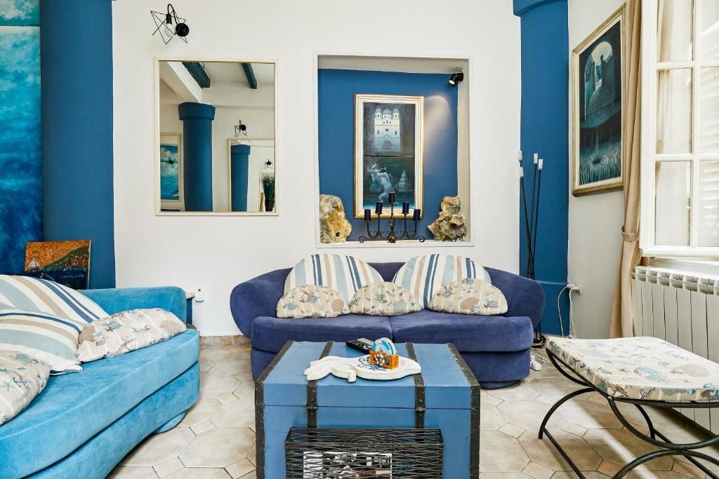 Виллы Aspida Guest House Котор