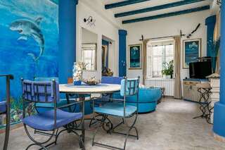 Виллы Aspida Guest House Котор Вилла с 3 спальнями-10