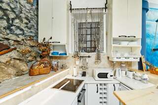 Виллы Aspida Guest House Котор Вилла с 3 спальнями-24