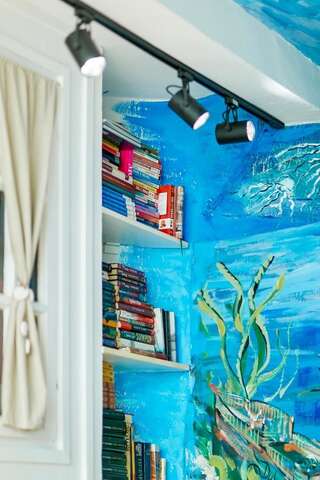 Виллы Aspida Guest House Котор Вилла с 3 спальнями-25