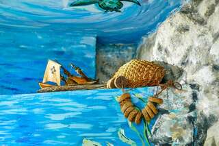 Виллы Aspida Guest House Котор Вилла с 3 спальнями-26