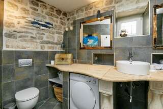 Виллы Aspida Guest House Котор Вилла с 3 спальнями-30