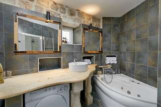 Виллы Aspida Guest House Котор Вилла с 3 спальнями-31