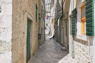 Виллы Aspida Guest House Котор Вилла с 3 спальнями-46