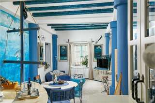 Виллы Aspida Guest House Котор Вилла с 3 спальнями-67