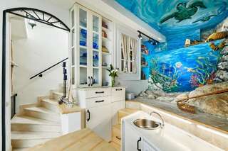 Виллы Aspida Guest House Котор Вилла с 3 спальнями-68