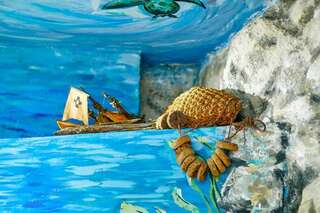 Виллы Aspida Guest House Котор Вилла с 3 спальнями-75