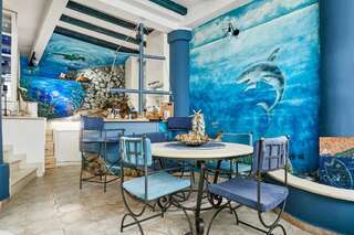 Виллы Aspida Guest House Котор Вилла с 3 спальнями-80