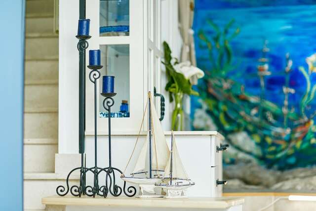 Виллы Aspida Guest House Котор-23