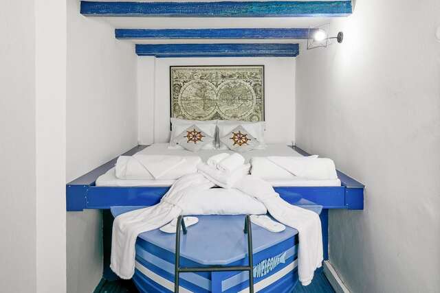 Виллы Aspida Guest House Котор-44